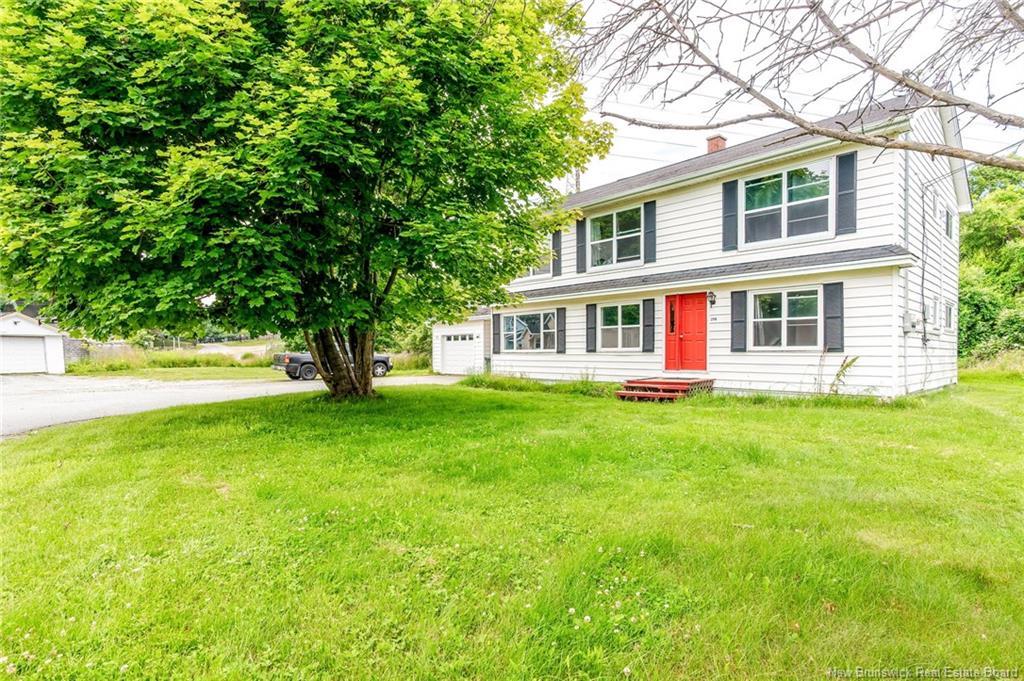 298 Westmorland Rd, Saint John, NB - Outdoor