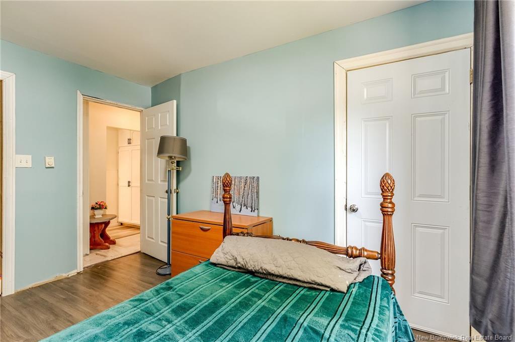 298 Westmorland Rd, Saint John, NB - Indoor Photo Showing Bedroom