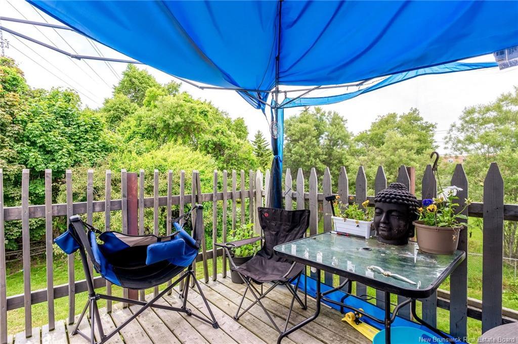 298 Westmorland Rd, Saint John, NB - Outdoor With Deck Patio Veranda
