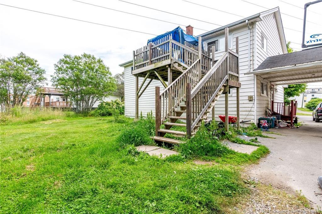 298 Westmorland Rd, Saint John, NB - Outdoor
