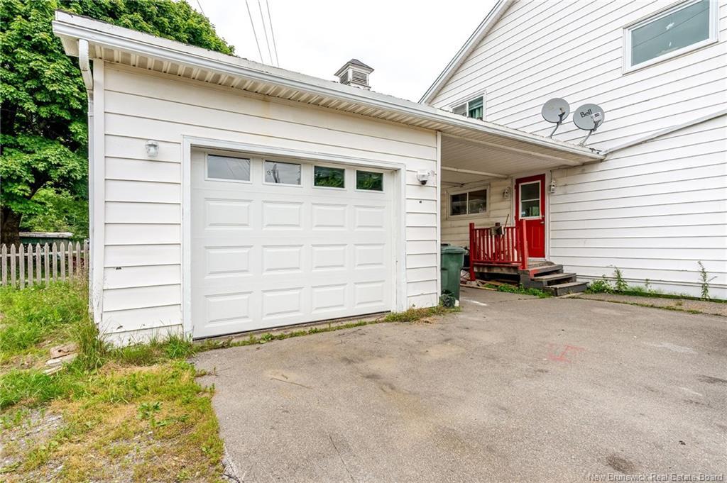 298 Westmorland Rd, Saint John, NB - Outdoor With Exterior