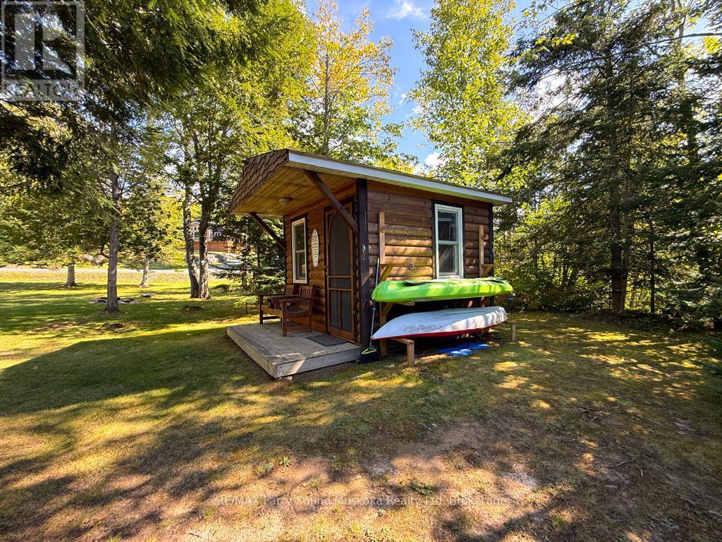 127 Burnetts Road, Mckellar, ON - Outdoor