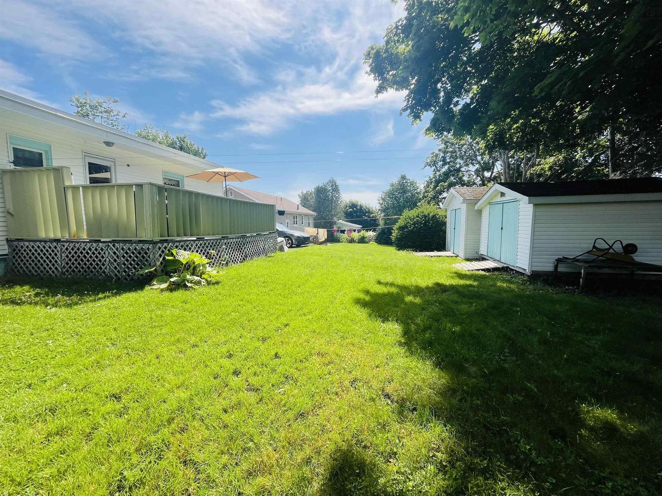 7 Franklyn Street, Amherst, NS
