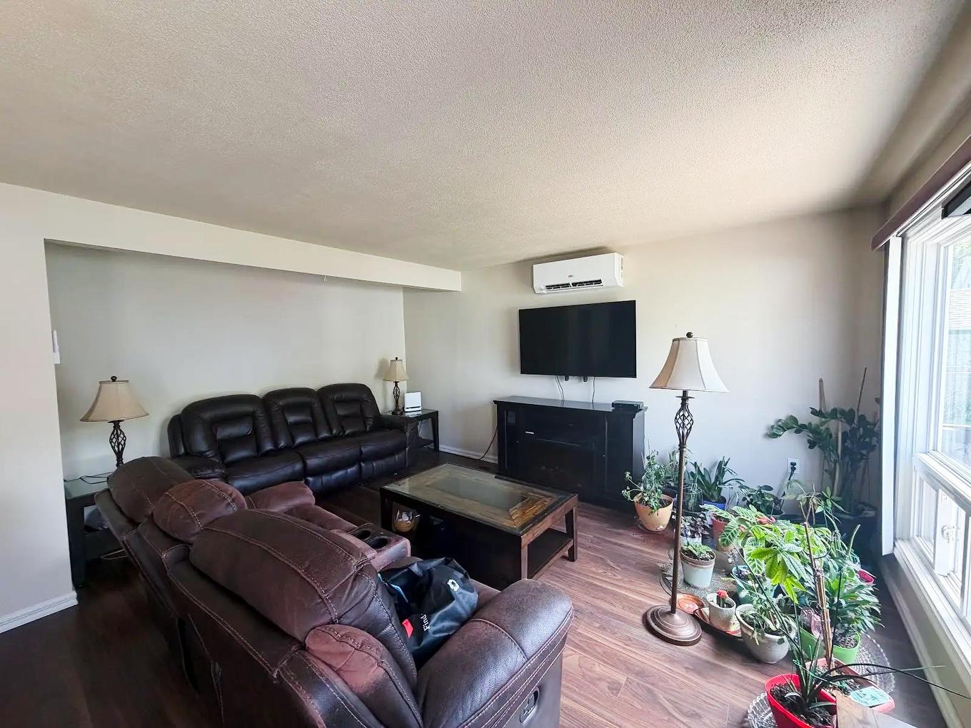 97 & 99 Autumn Street, Summerside, PE - Indoor Photo Showing Living Room With Fireplace