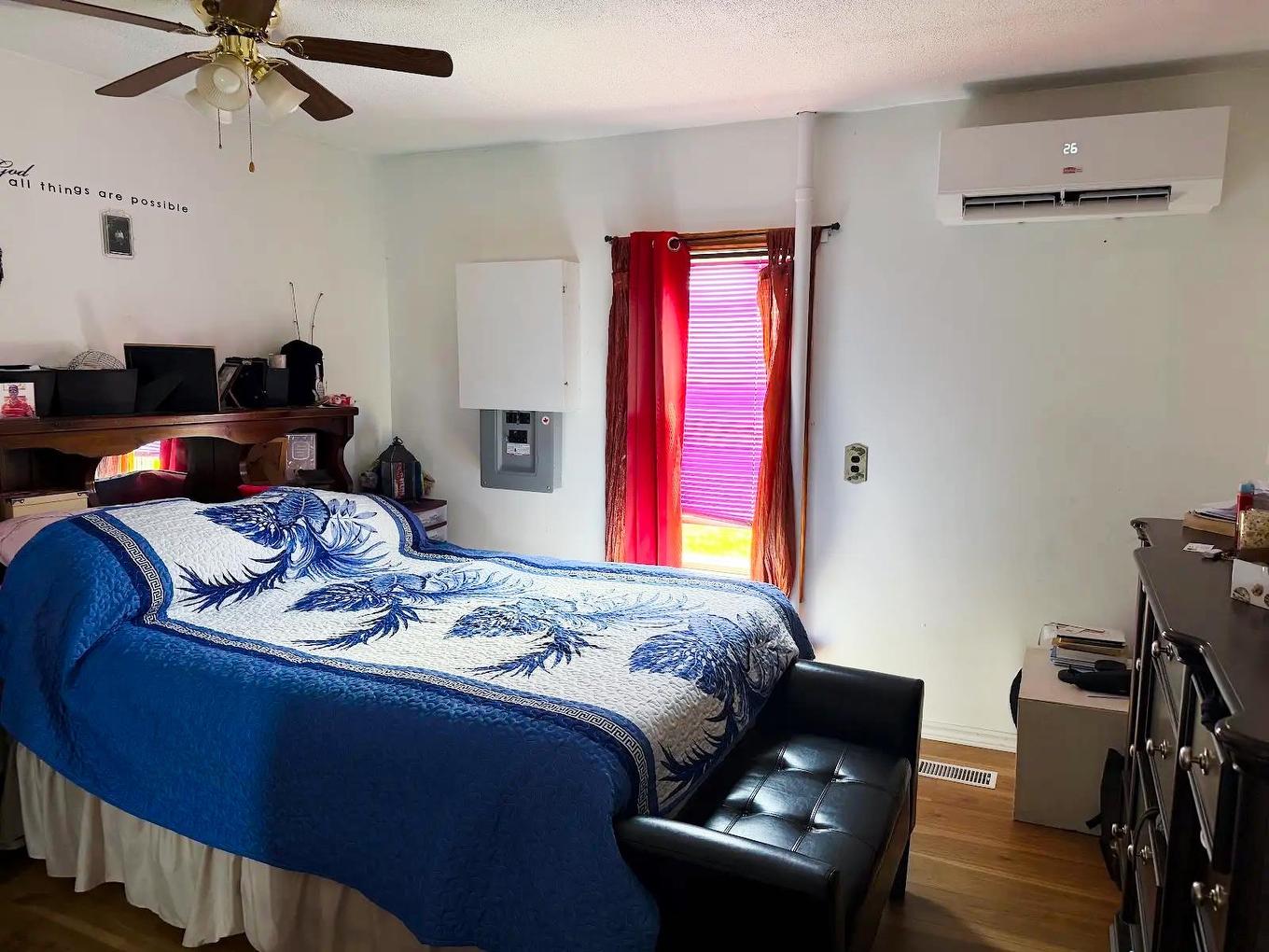 97 & 99 Autumn Street, Summerside, PE - Indoor Photo Showing Bedroom