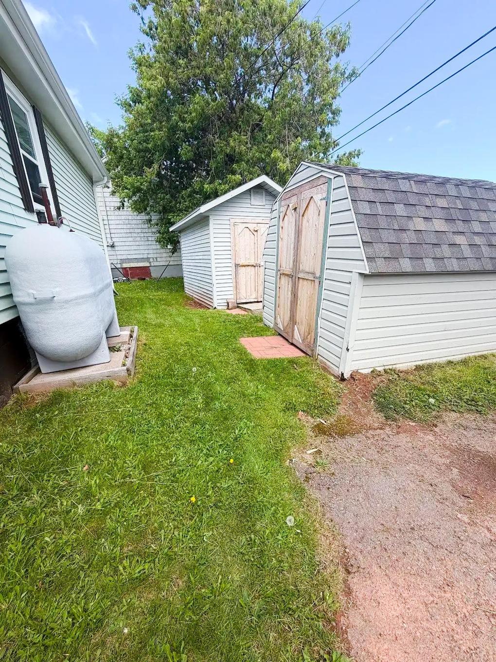 97 & 99 Autumn Street, Summerside, PE - Outdoor