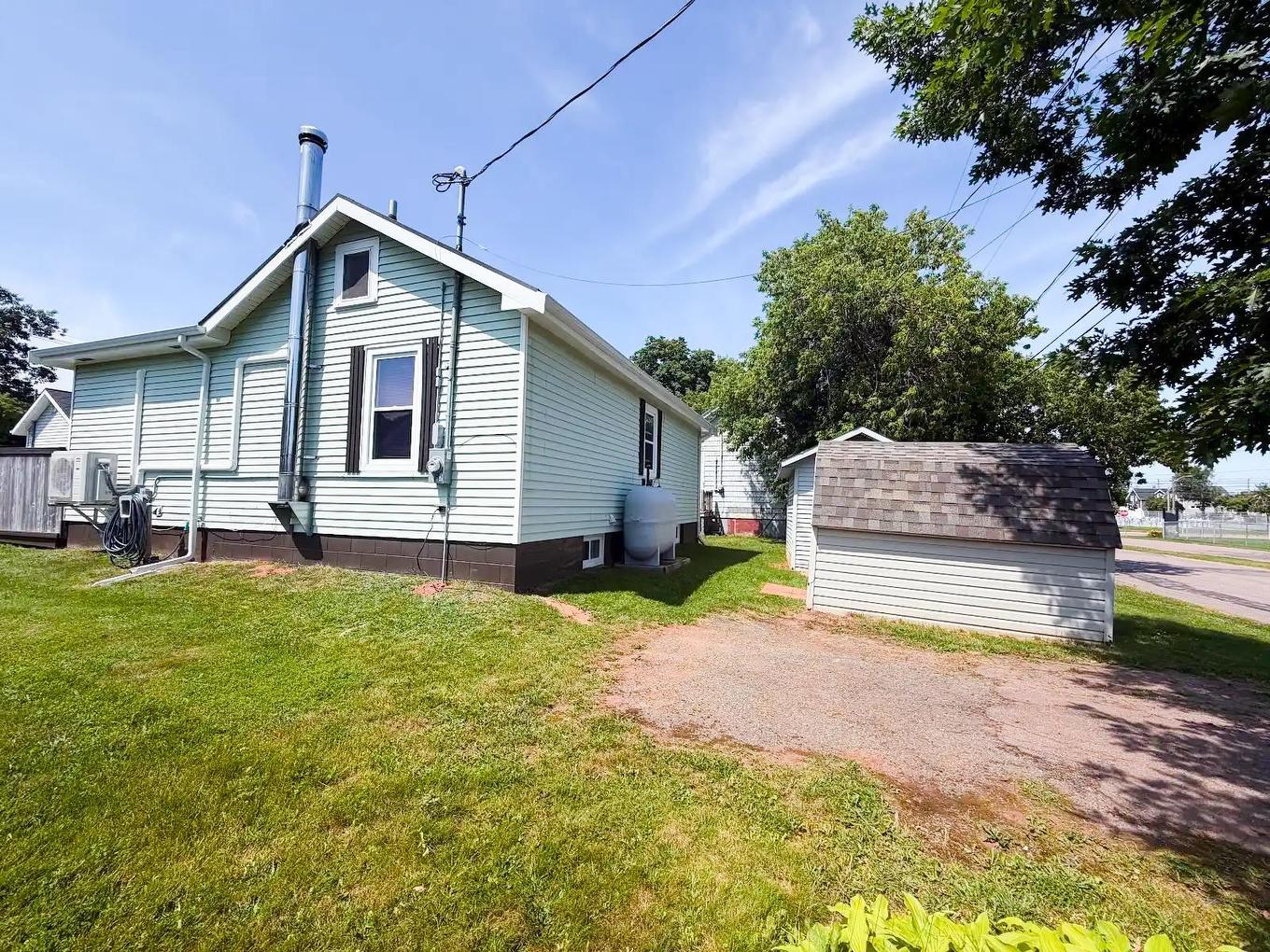 97 & 99 Autumn Street, Summerside, PE - Outdoor