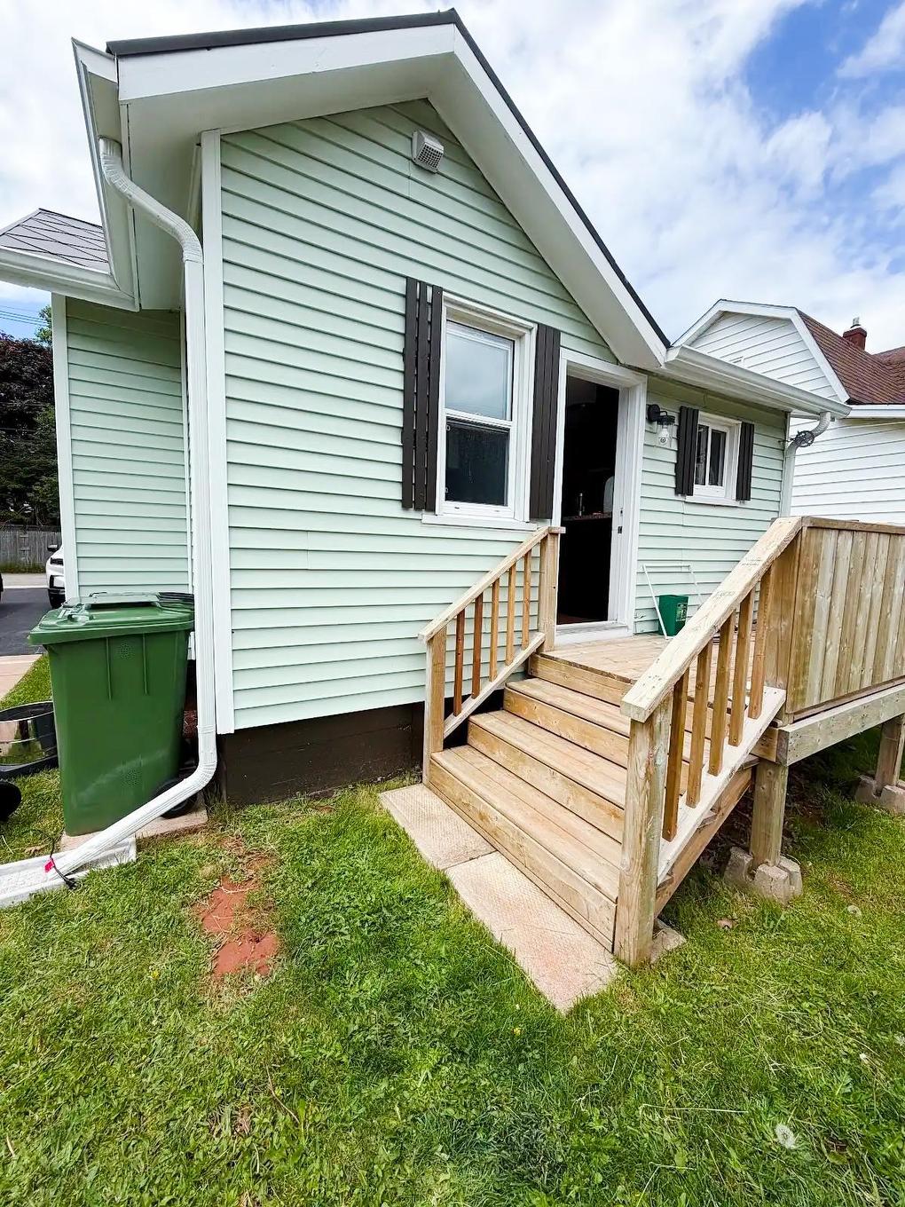 97 & 99 Autumn Street, Summerside, PE - Outdoor With Exterior