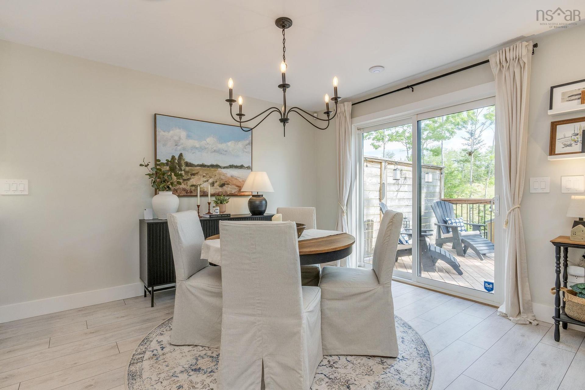 2 Owdis Avenue, Lantz, NS - Indoor Photo Showing Dining Room