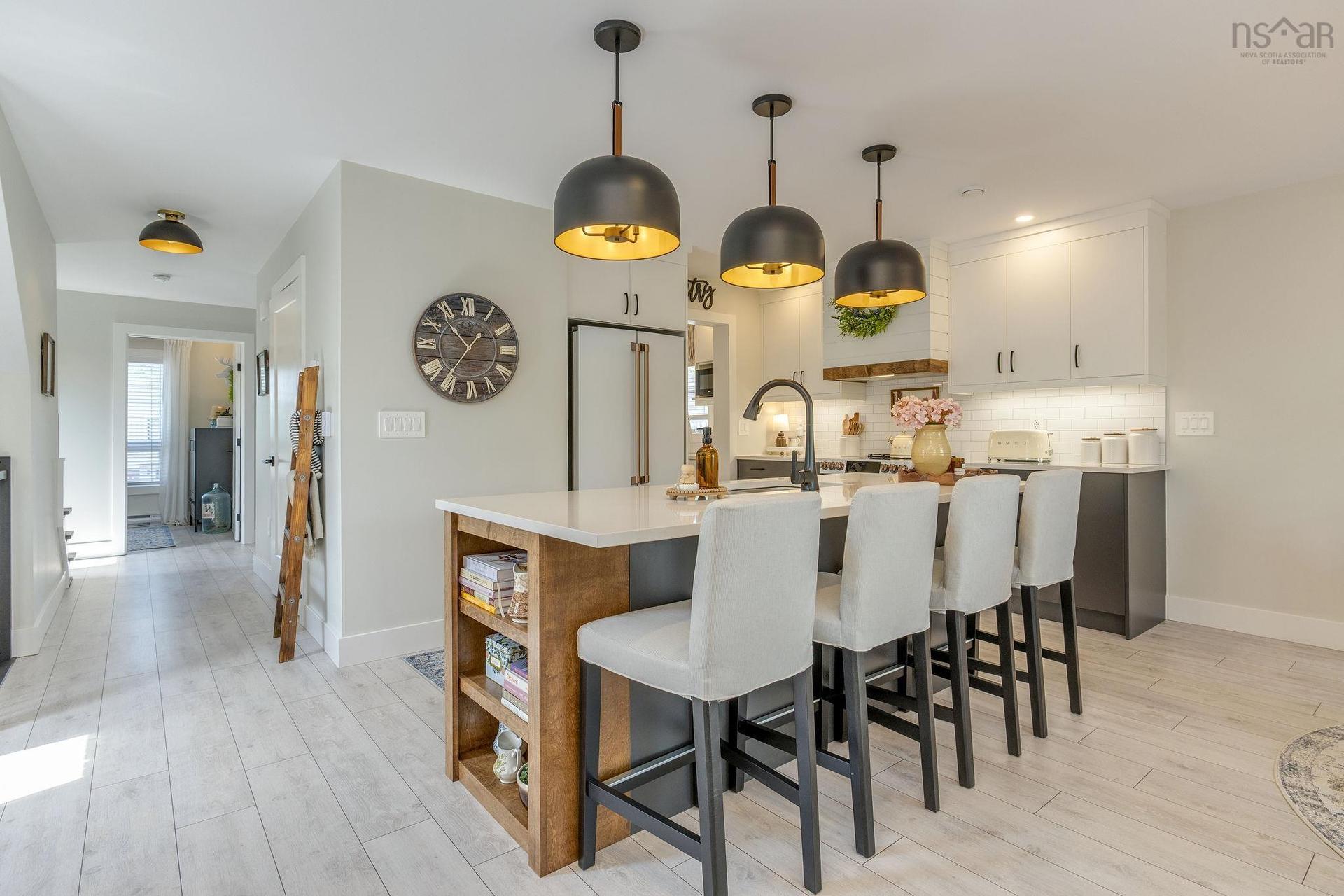 2 Owdis Avenue, Lantz, NS - Indoor Photo Showing Dining Room