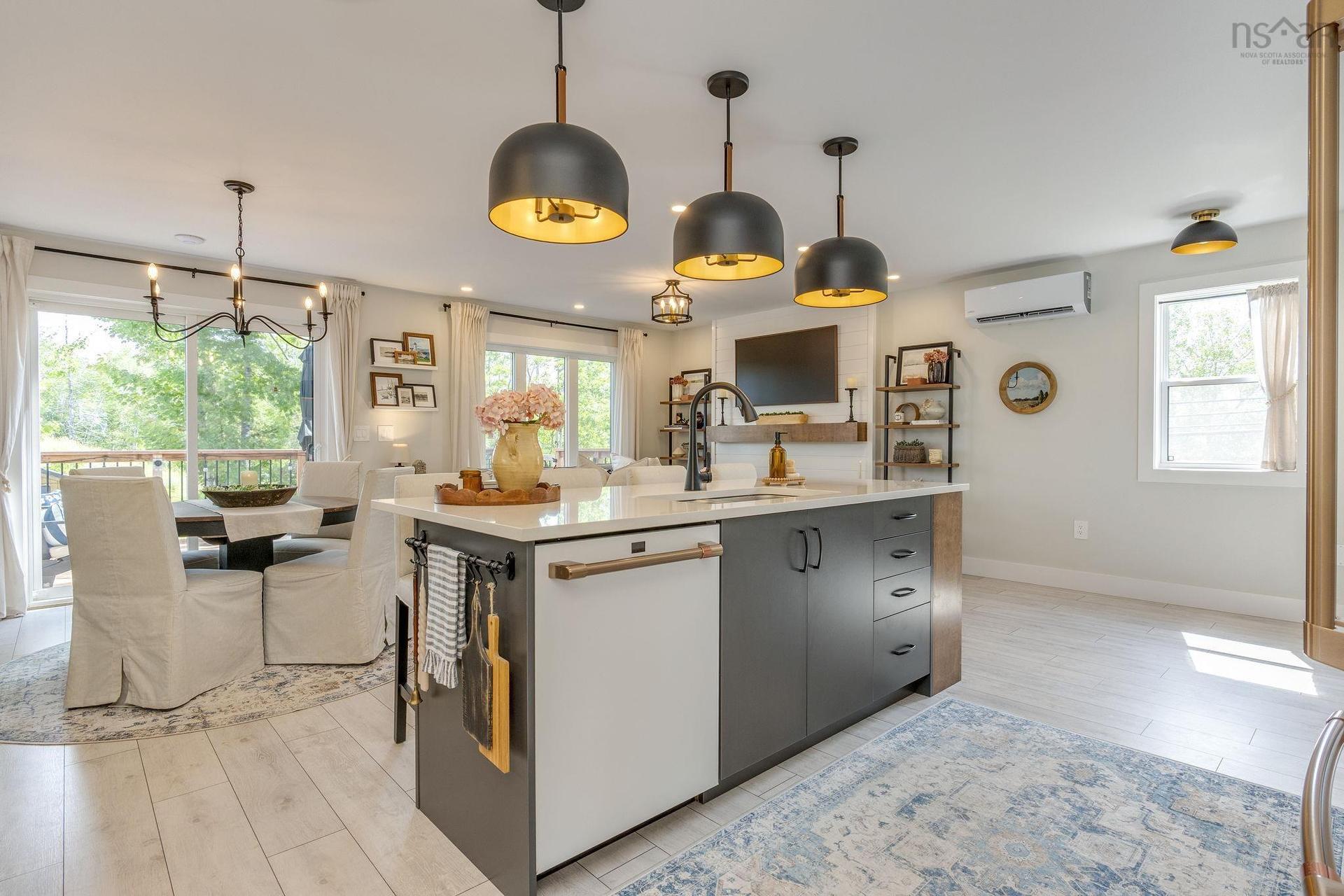 2 Owdis Avenue, Lantz, NS - Indoor Photo Showing Kitchen