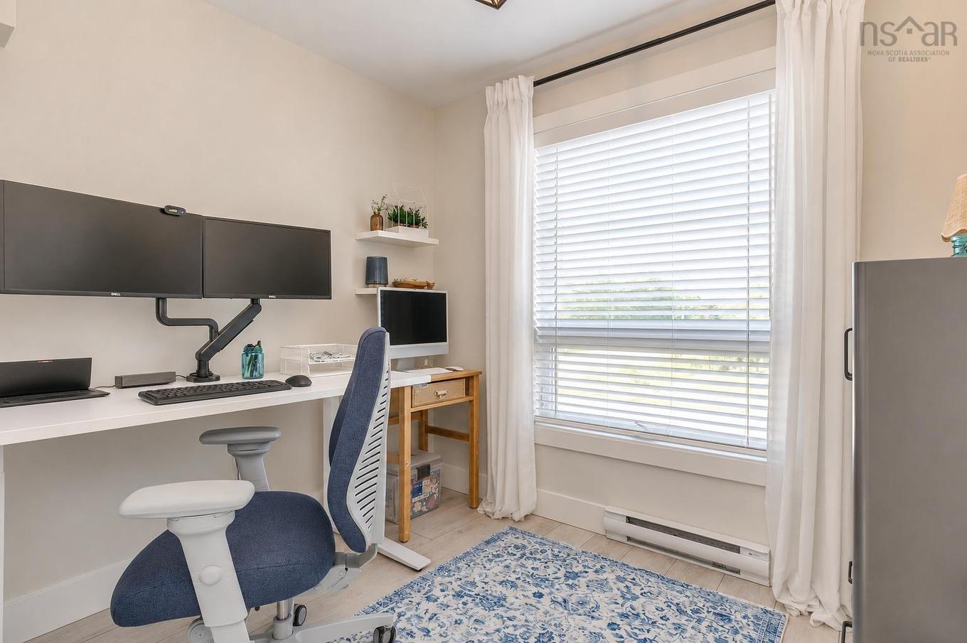 2 Owdis Avenue, Lantz, NS - Indoor Photo Showing Office