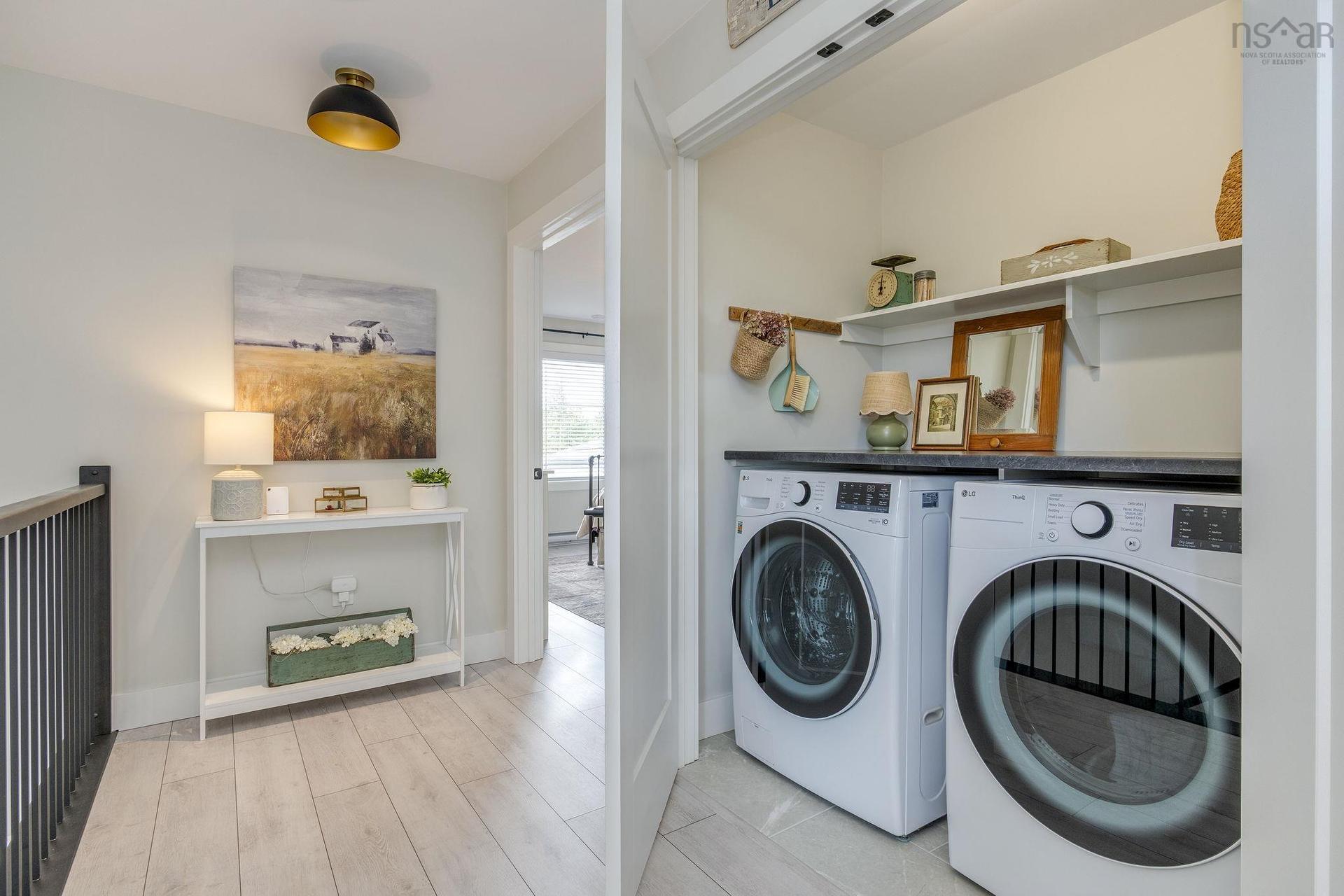 2 Owdis Avenue, Lantz, NS - Indoor Photo Showing Laundry Room
