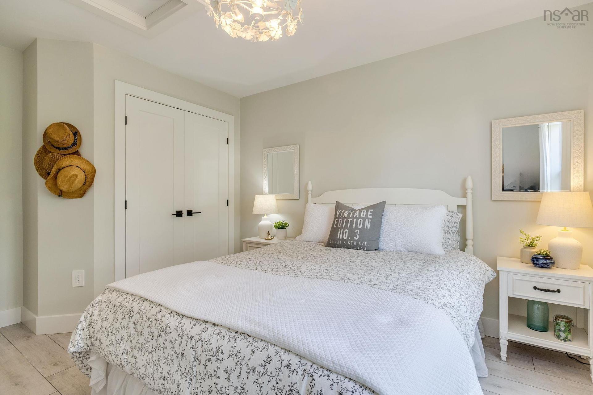 2 Owdis Avenue, Lantz, NS - Indoor Photo Showing Bedroom