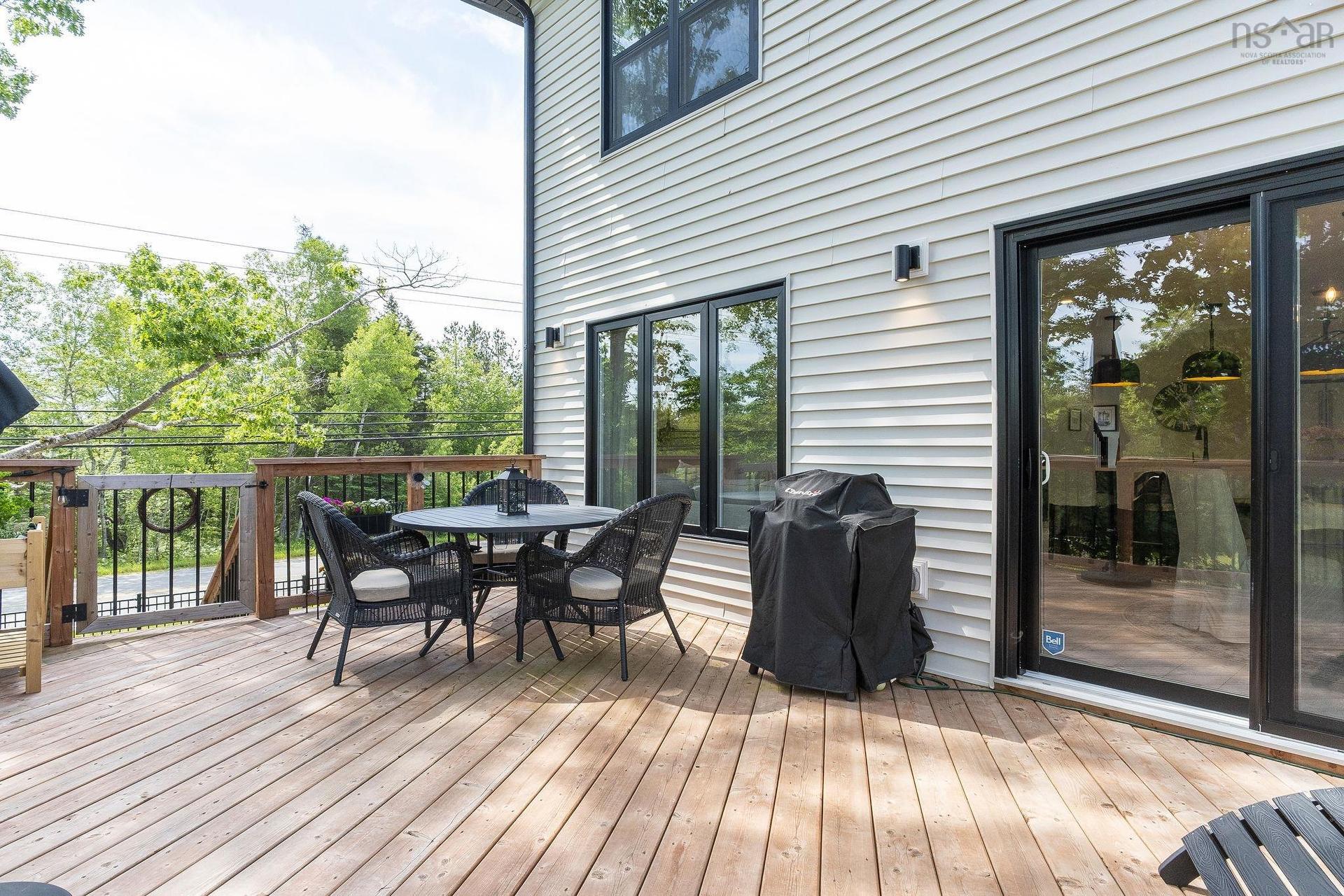2 Owdis Avenue, Lantz, NS - Outdoor With Deck Patio Veranda With Exterior