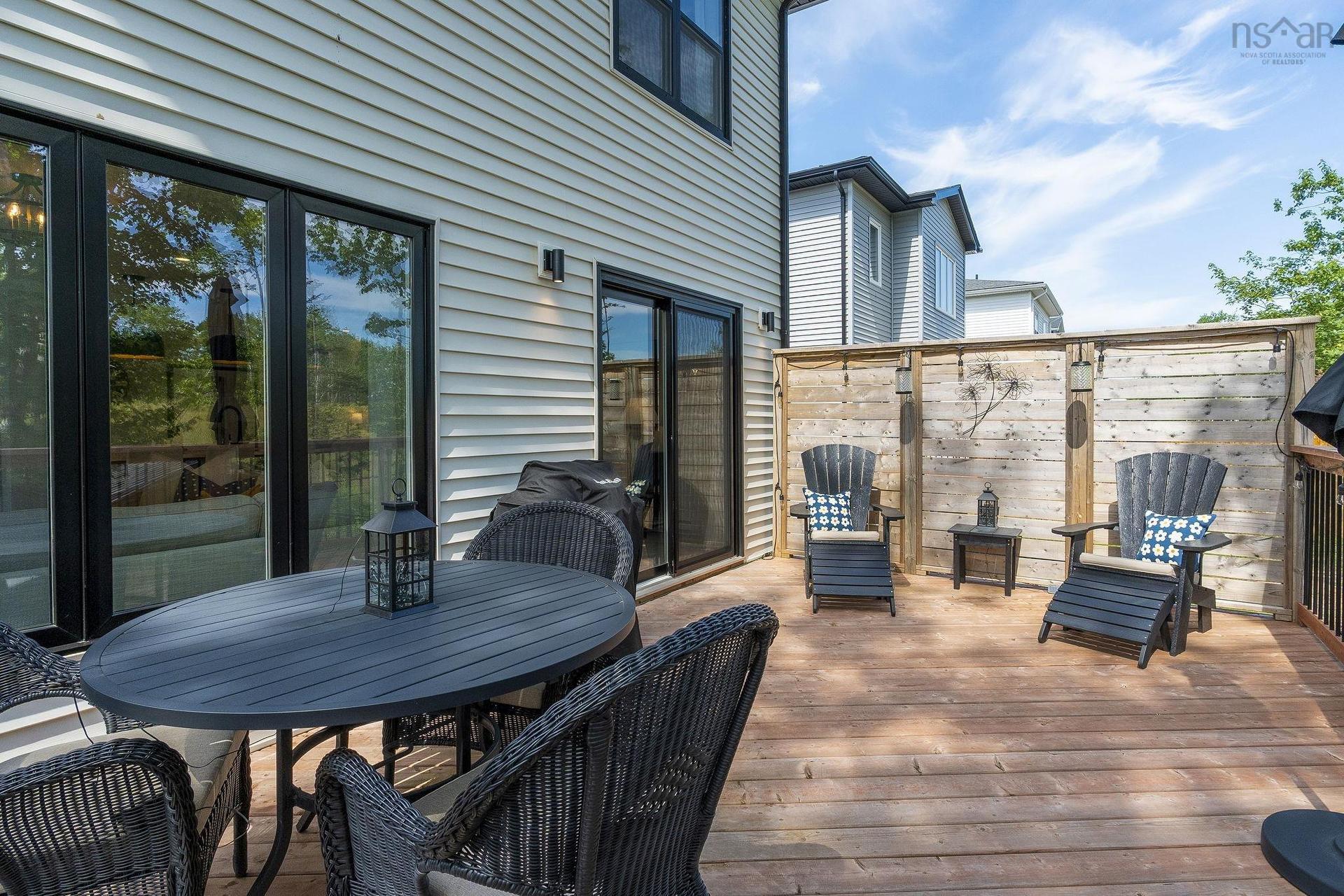 2 Owdis Avenue, Lantz, NS - Outdoor With Deck Patio Veranda With Exterior