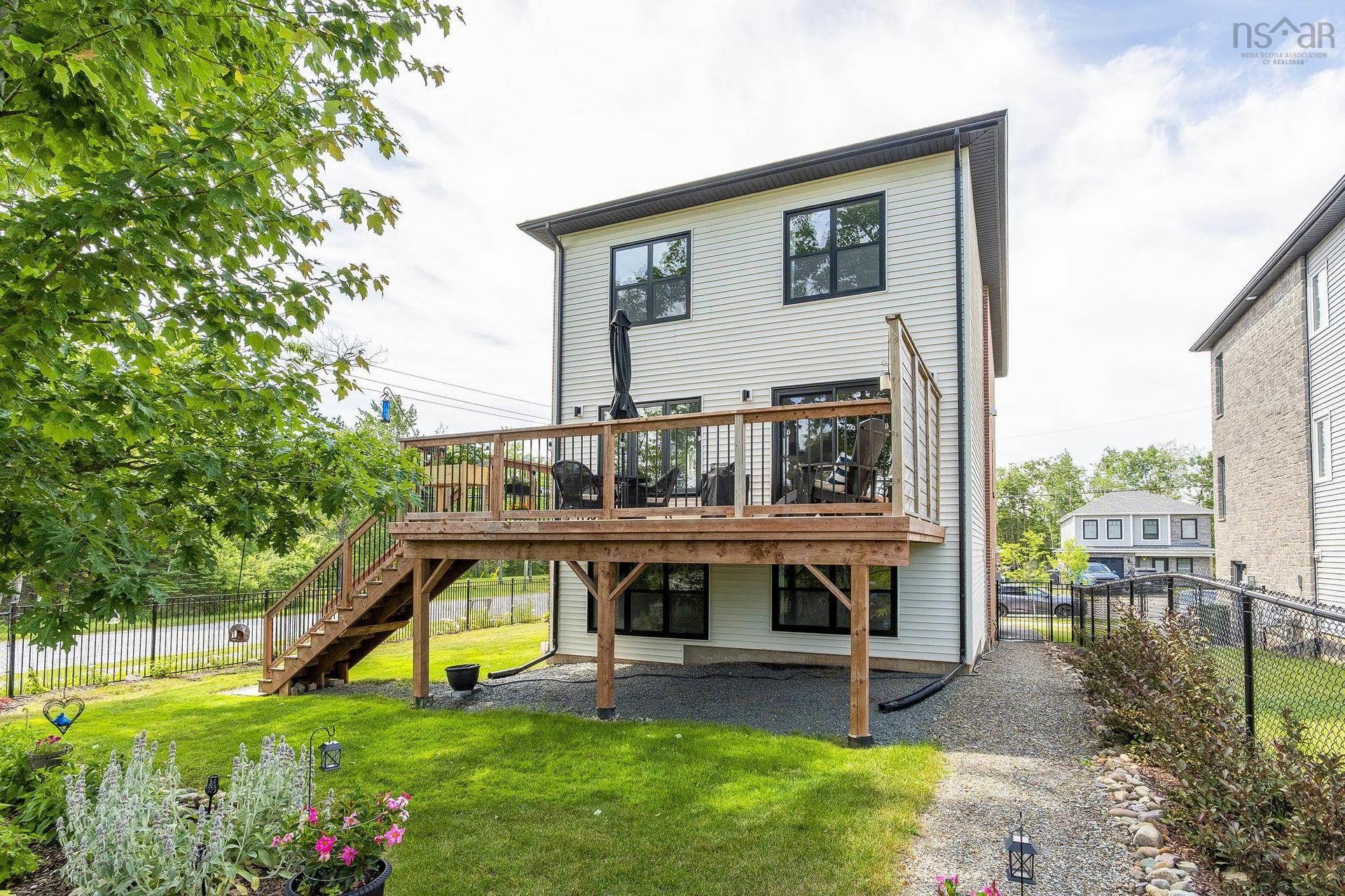 2 Owdis Avenue, Lantz, NS - Outdoor With Deck Patio Veranda With Exterior
