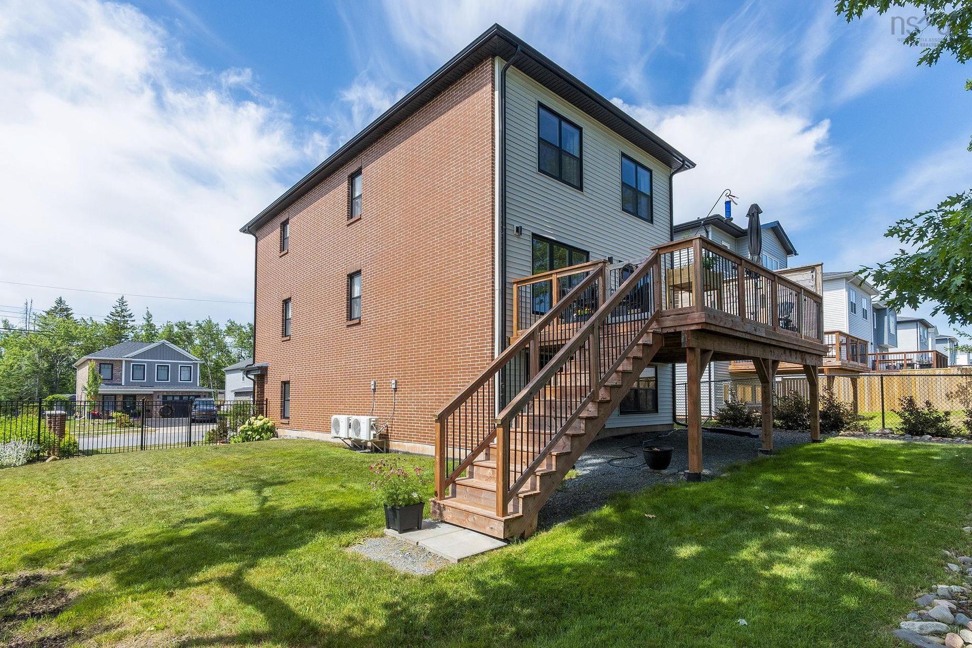 2 Owdis Avenue, Lantz, NS - Outdoor With Deck Patio Veranda With Exterior