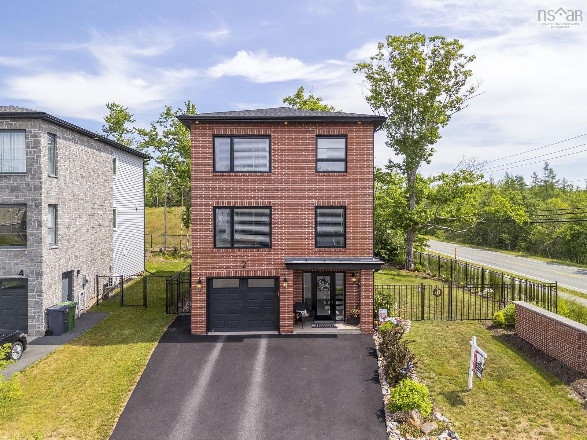 2 Owdis Avenue, Lantz, NS - Outdoor With Facade