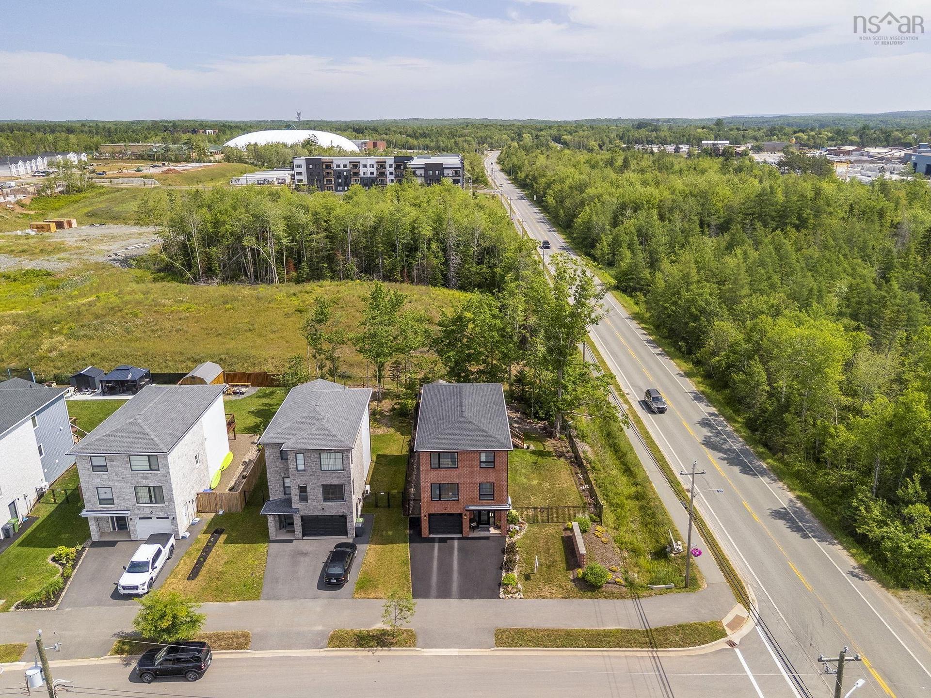 2 Owdis Avenue, Lantz, NS - Outdoor With View