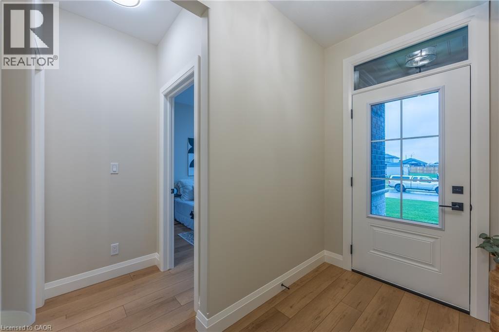 photo from a built devyn model - for illustration purposes only - 88 Craddock Boulevard, Jarvis, ON