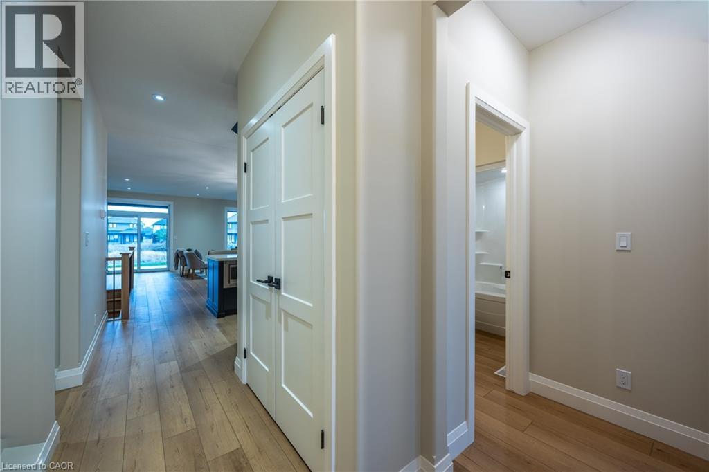 photo from a built devyn model - for illustration purposes only - 88 Craddock Boulevard, Jarvis, ON