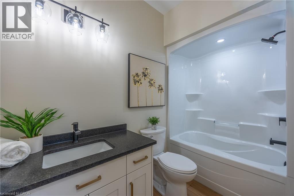 photo from a built devyn model - for illustration purposes only - 88 Craddock Boulevard, Jarvis, ON