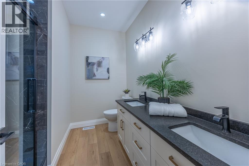 photo from a built devyn model - for illustration purposes only - 88 Craddock Boulevard, Jarvis, ON