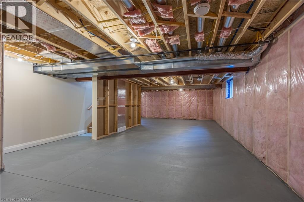 photo from a built devyn model - for illustration purposes only - 88 Craddock Boulevard, Jarvis, ON