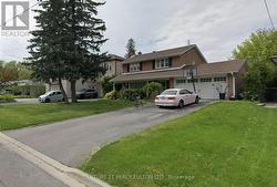 126 SHERWOOD FOREST DRIVE Markham, ON L3P 1R1