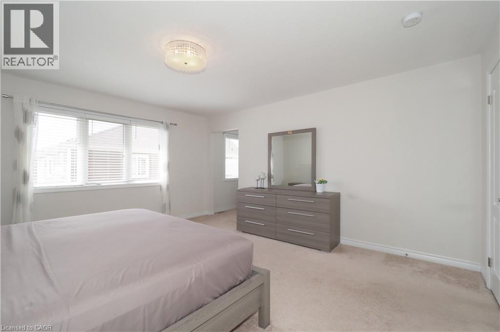 Bedroom - 213 Seabrook Drive, Kitchener, ON
