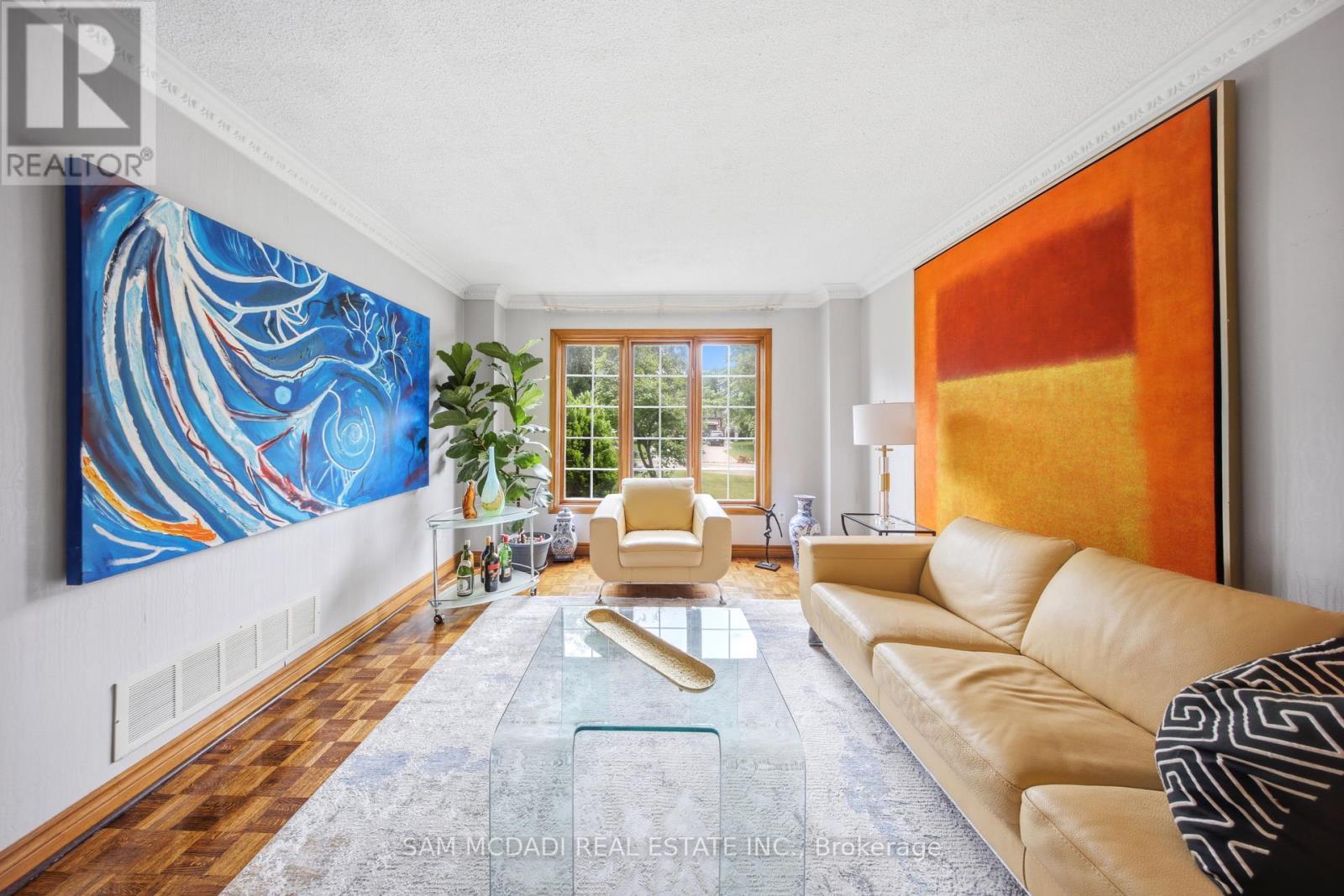 5109 Elderview Court, Mississauga, ON - Indoor Photo Showing Living Room