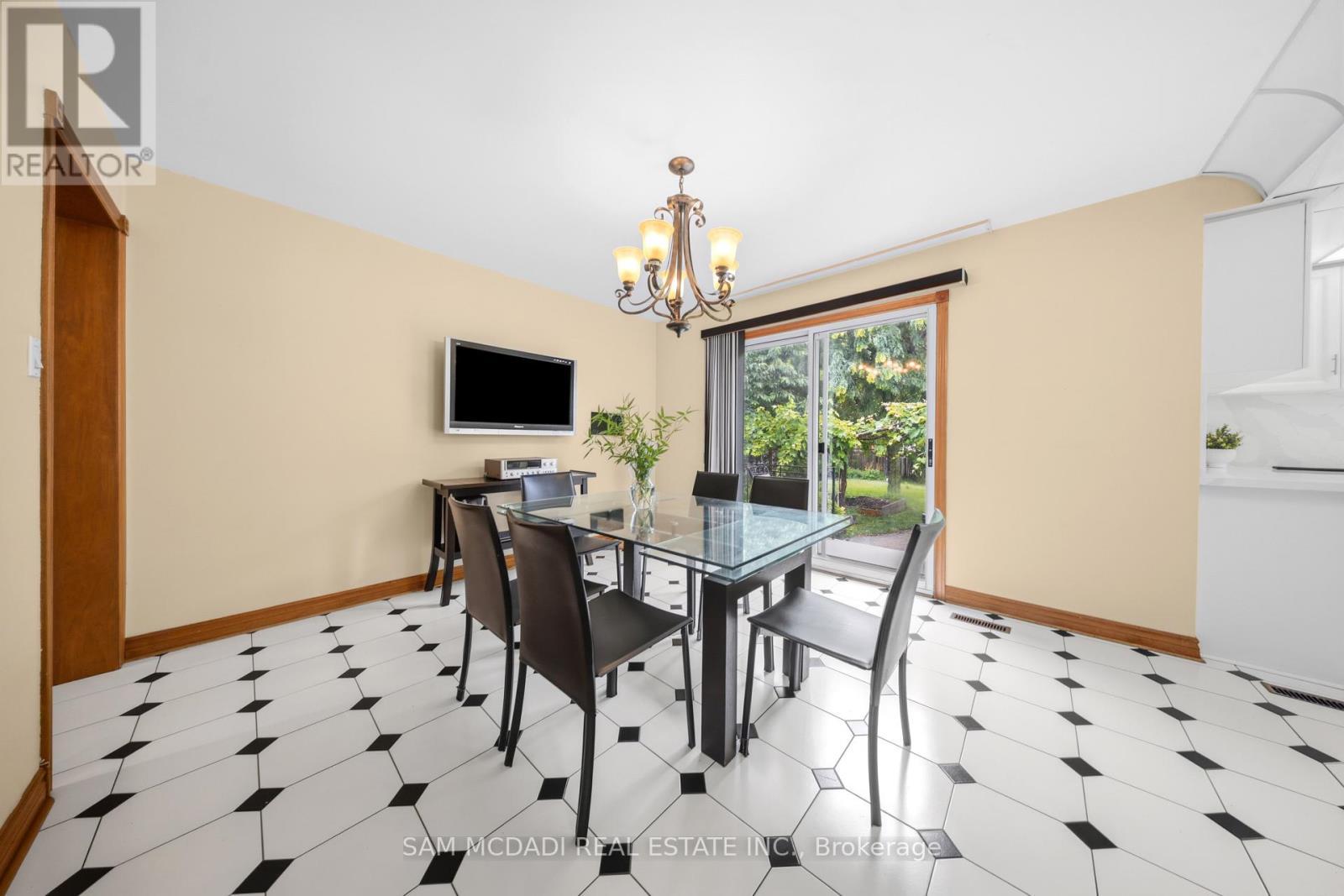 5109 Elderview Court, Mississauga, ON - Indoor Photo Showing Dining Room