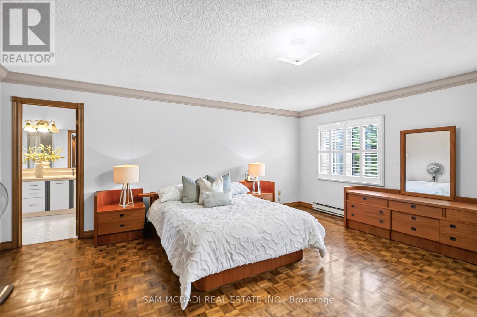 5109 Elderview Court, Mississauga, ON - Indoor Photo Showing Bedroom