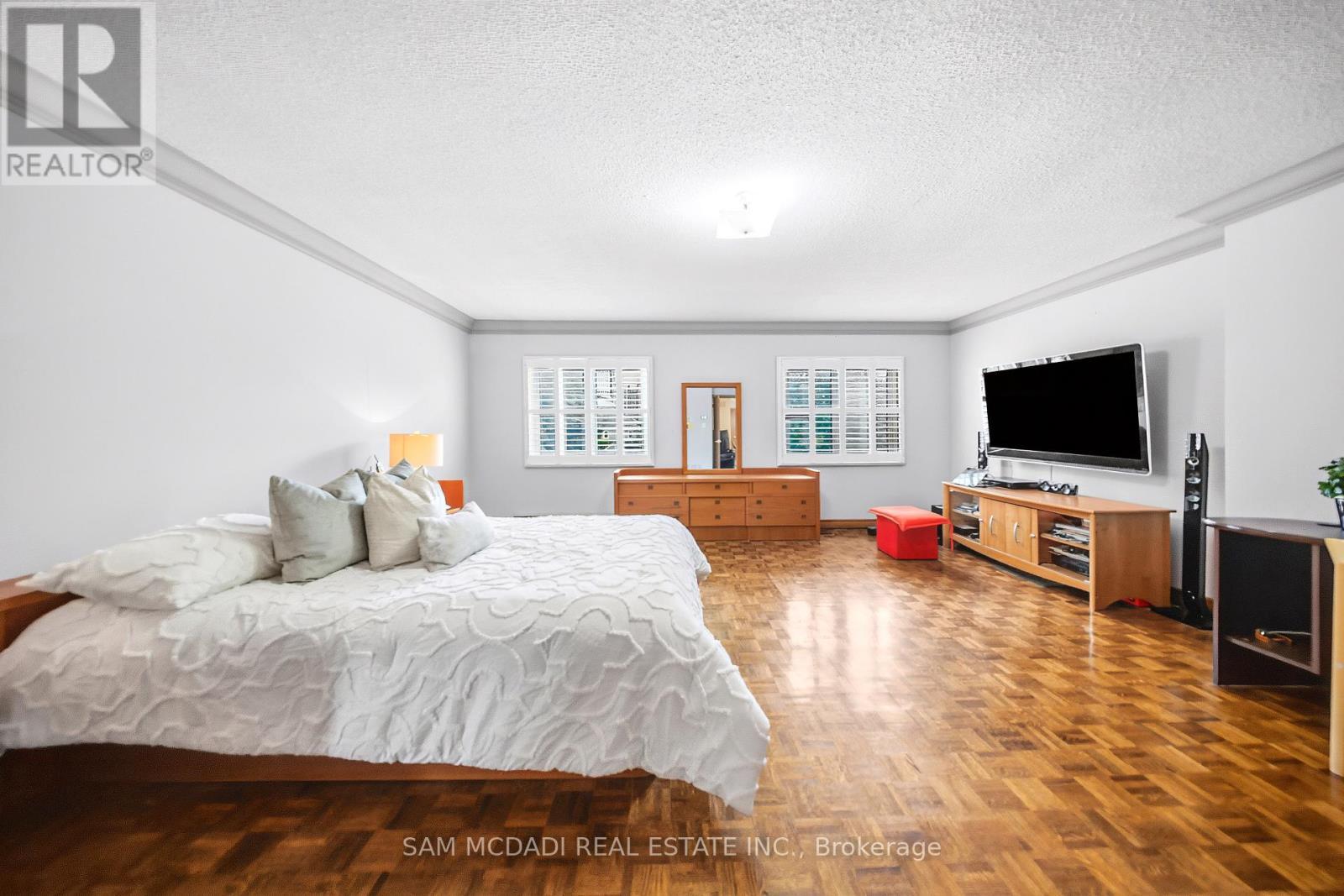 5109 Elderview Court, Mississauga, ON - Indoor Photo Showing Bedroom