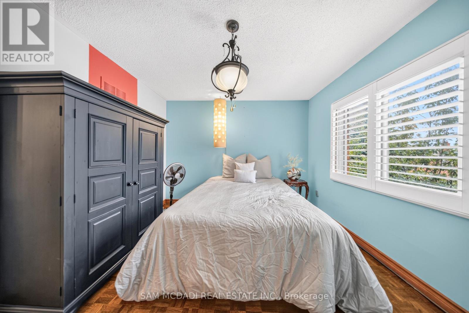 5109 Elderview Court, Mississauga, ON - Indoor Photo Showing Bedroom