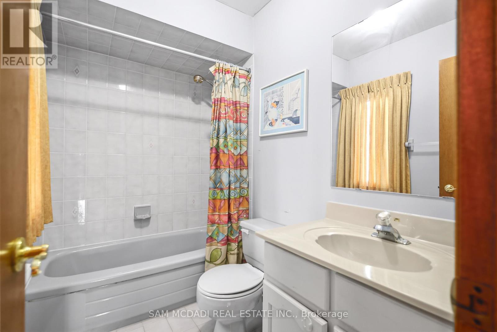 5109 Elderview Court, Mississauga, ON - Indoor Photo Showing Bathroom