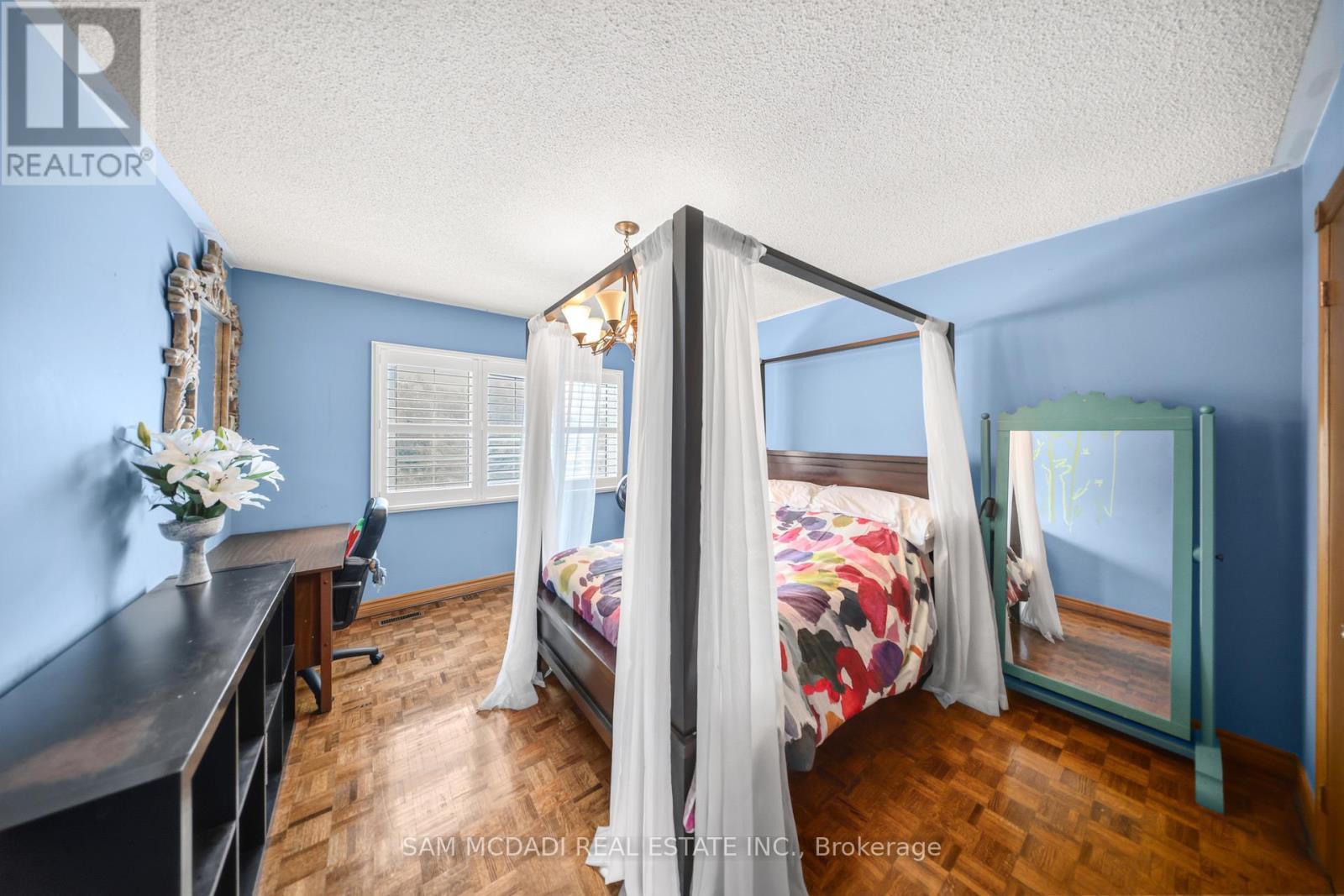 5109 Elderview Court, Mississauga, ON - Indoor Photo Showing Bedroom