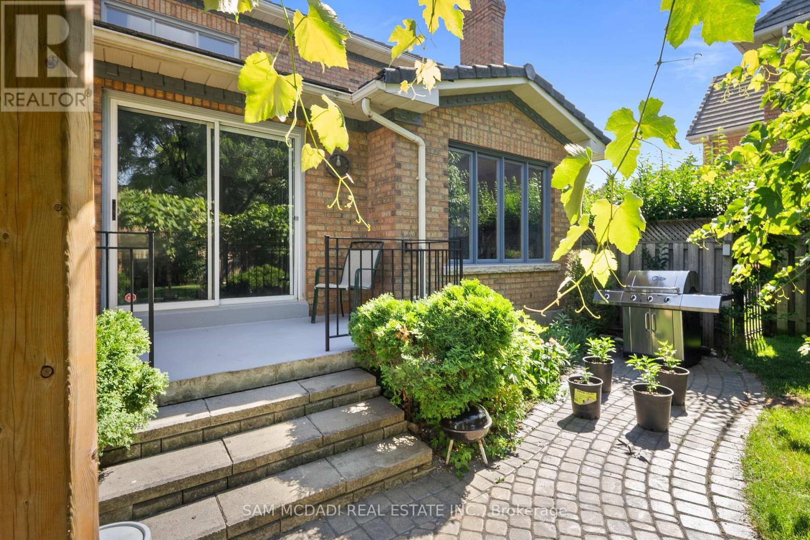 5109 Elderview Court, Mississauga, ON - Outdoor With Deck Patio Veranda