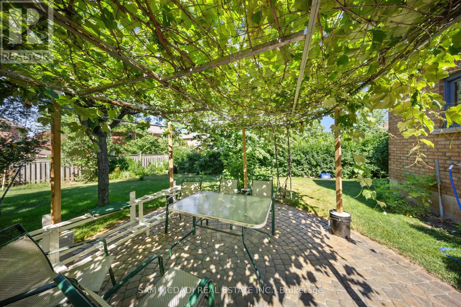 5109 Elderview Court, Mississauga, ON - Outdoor