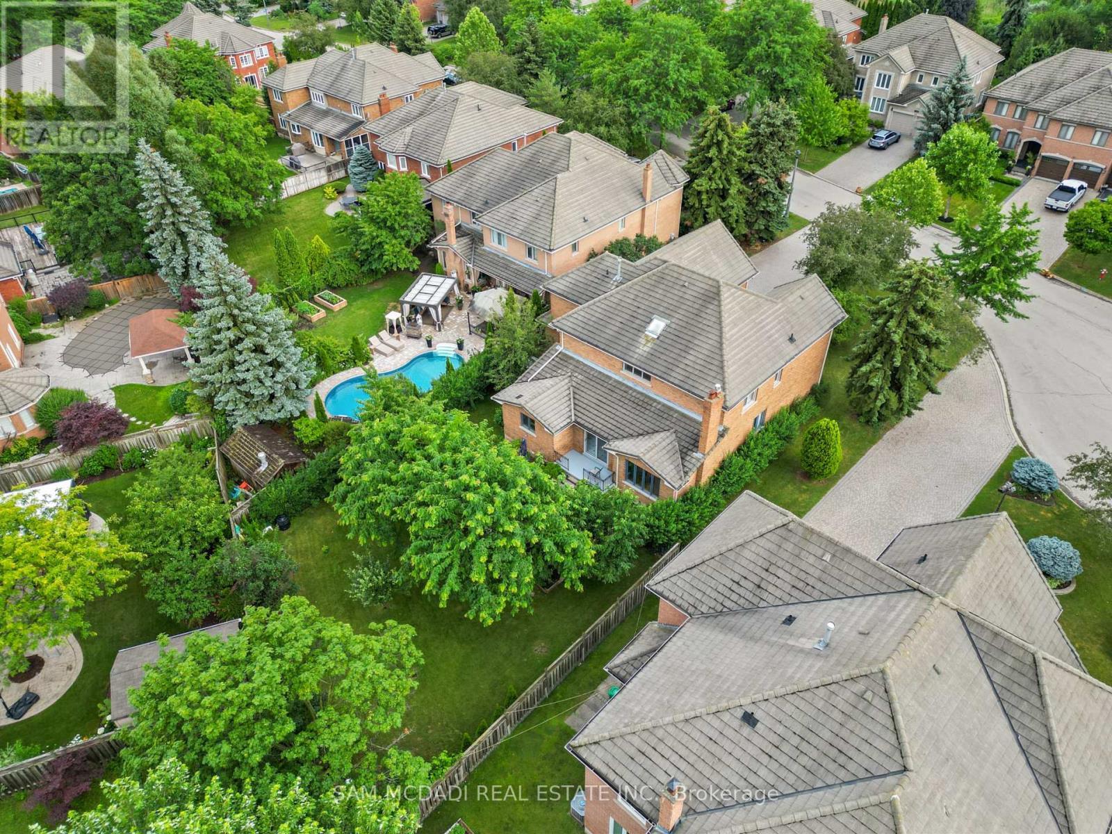 5109 Elderview Court, Mississauga, ON - Outdoor