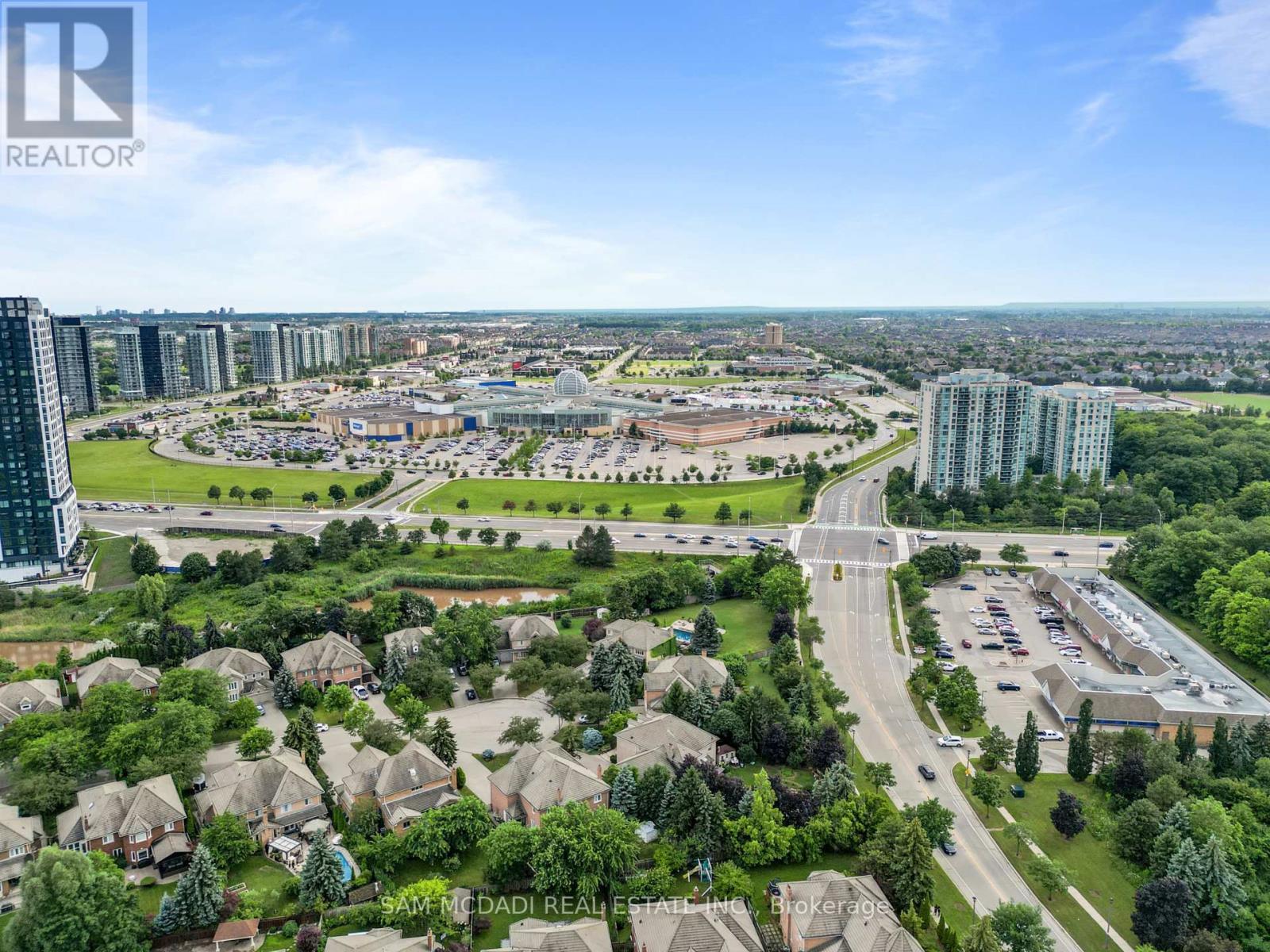 5109 Elderview Court, Mississauga, ON - Outdoor With View