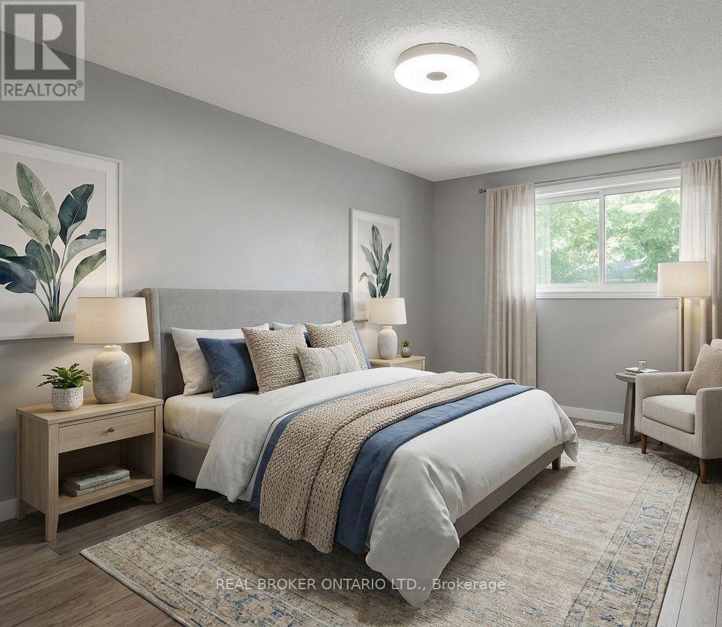 VIRTUALLY STAGED - 74 Helene Crescent, Waterloo, ON