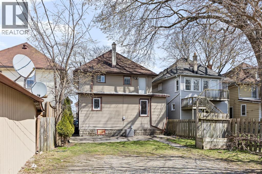 835 Moy Unit# Upper, Windsor, ON