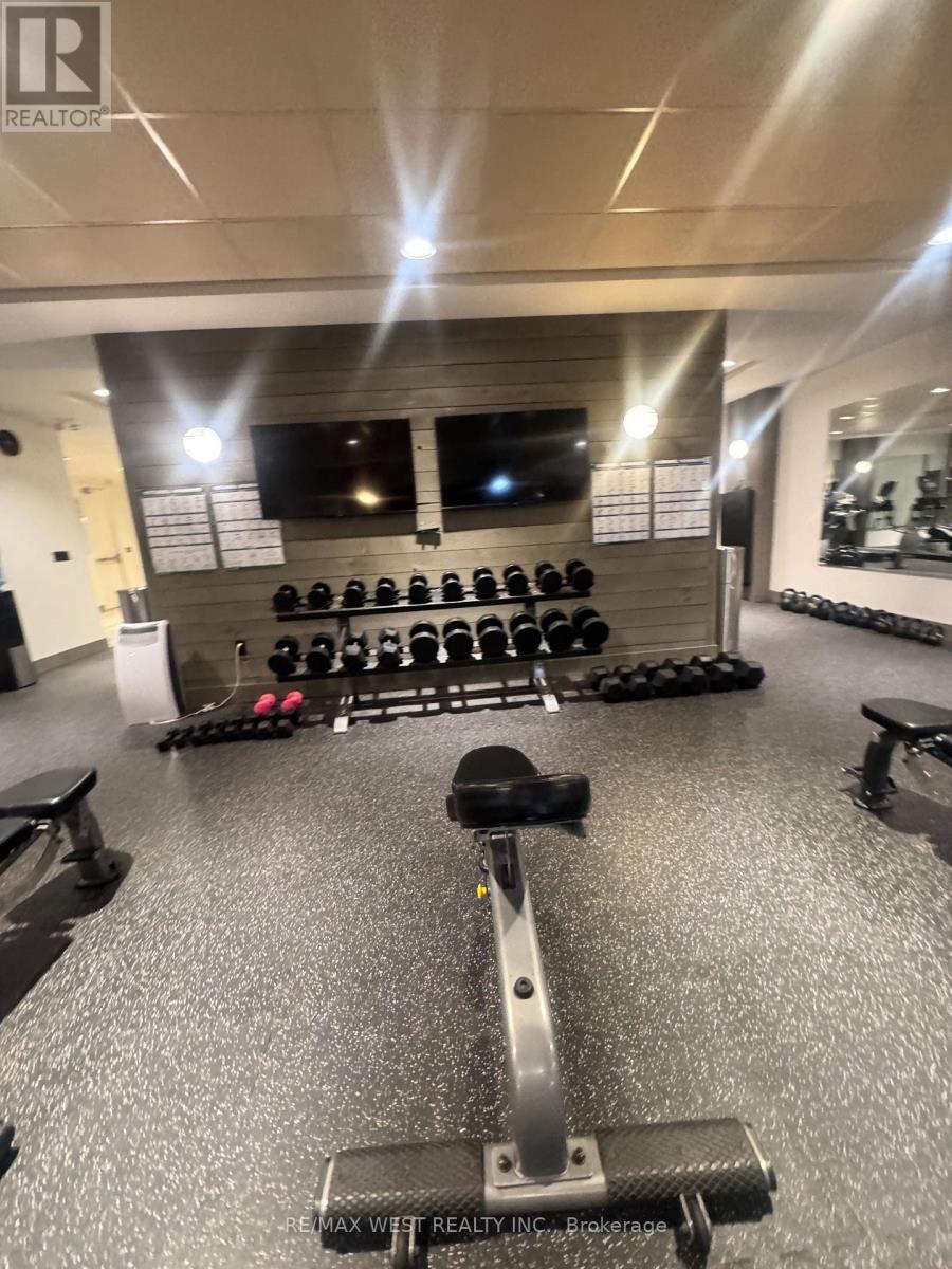 Lora Bay Fitness Centre - 113 Dory Row, Blue Mountains, ON - Indoor