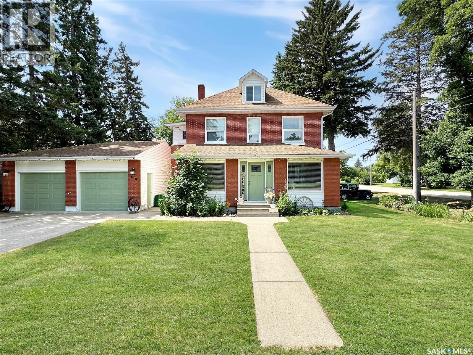 610 Boyle Street, Indian Head, SK