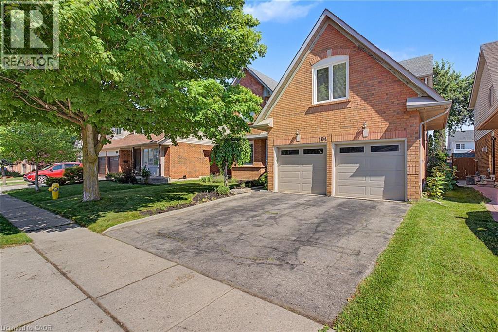 194 Glenvalley Drive, Cambridge, ON - Outdoor