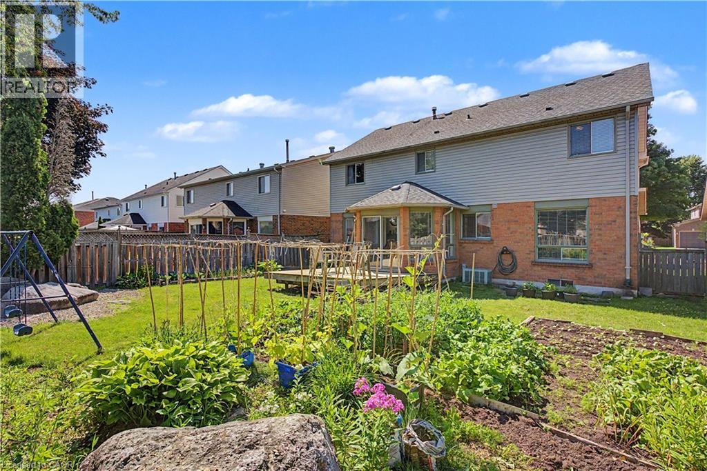 194 Glenvalley Drive, Cambridge, ON - Outdoor With Deck Patio Veranda