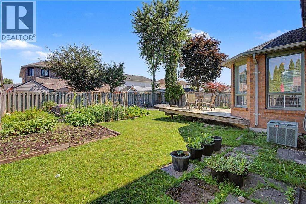 194 Glenvalley Drive, Cambridge, ON - Outdoor With Deck Patio Veranda
