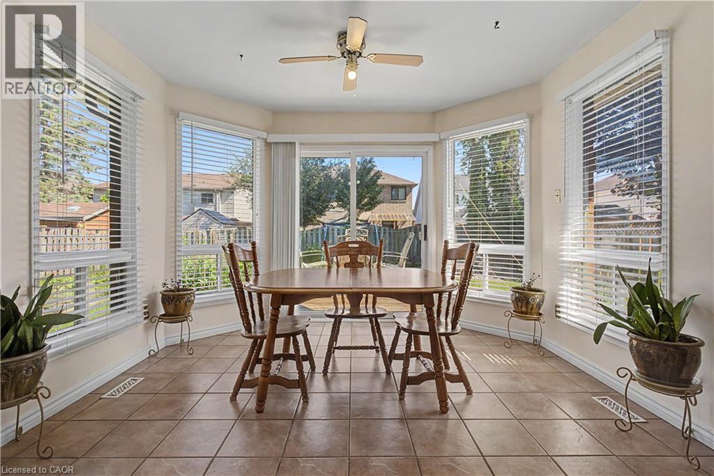 194 Glenvalley Drive, Cambridge, ON - Indoor Photo Showing Dining Room